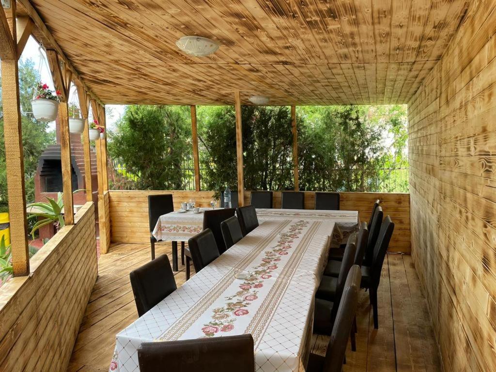 Vila George Eforie Sud  Εξωτερικό φωτογραφία