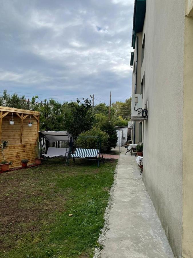 Vila George Eforie Sud  Εξωτερικό φωτογραφία