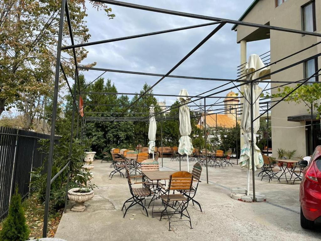 Vila George Eforie Sud  Εξωτερικό φωτογραφία